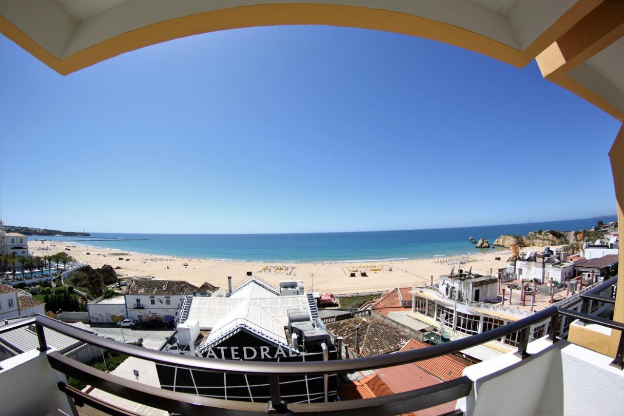 Hotel Residencial Sol Portimão Exteriér fotografie