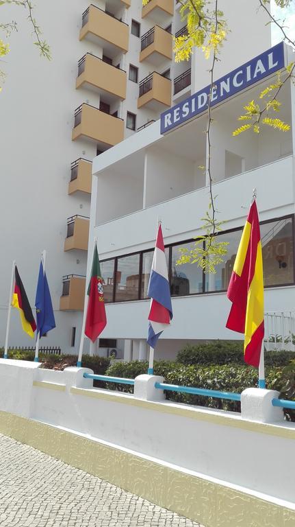 Hotel Residencial Sol Portimão Exteriér fotografie