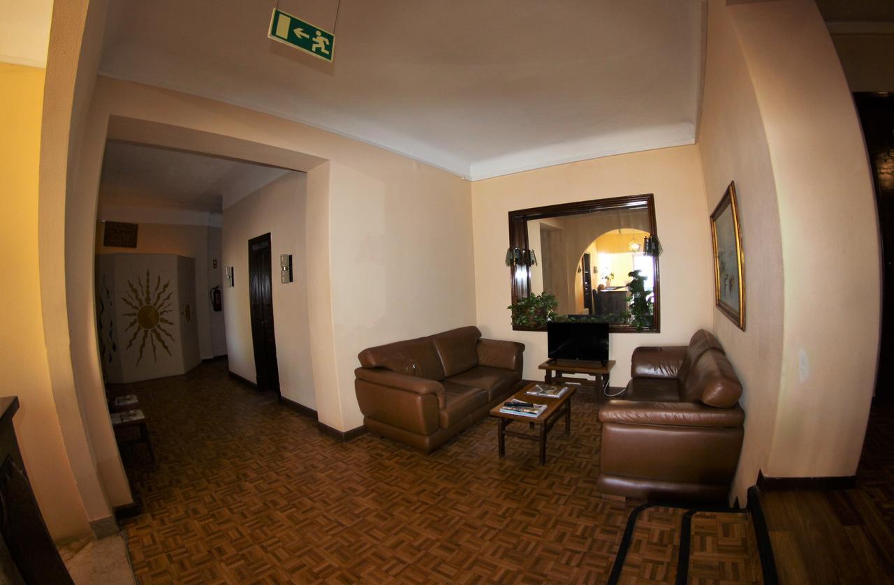 Hotel Residencial Sol Portimão Exteriér fotografie